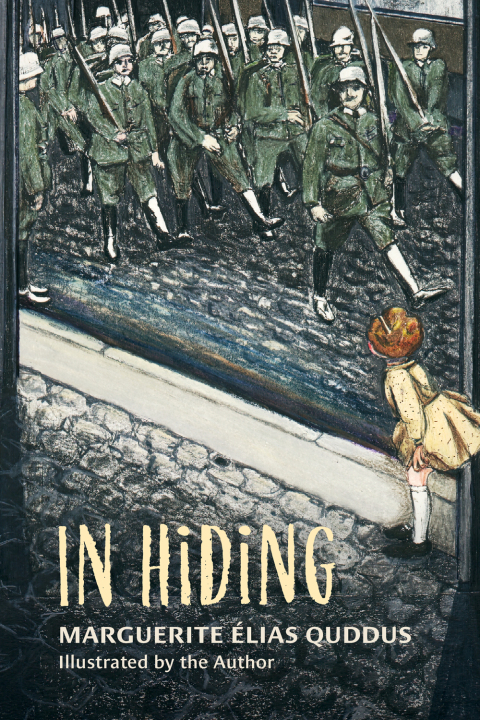 Cover image for book In Hiding