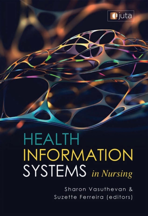Cover image for book Health Information Systems in Nursing