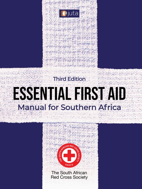 Cover image for book Essential First Aid: Manual for Southern Africa