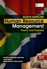 SA HUMAN RESOURCE MANAGEMENT