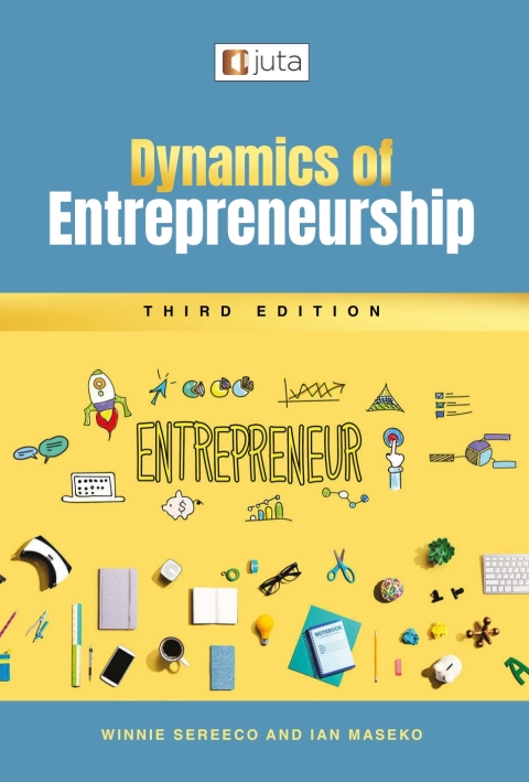 Cover image for book Dynamics of Entrepreneurship