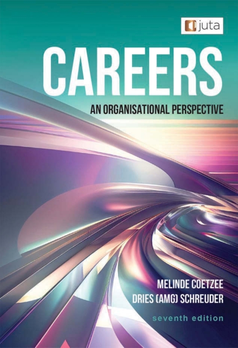 Cover image for book Careers: An organisational perspective