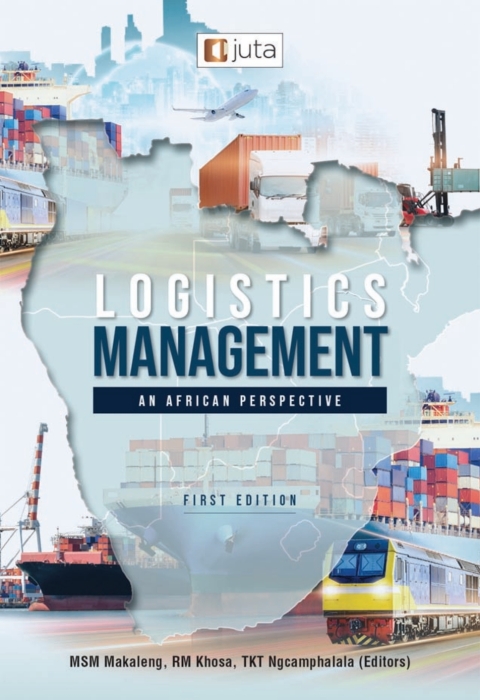 Cover image for book Logistics Management: An African Perspective