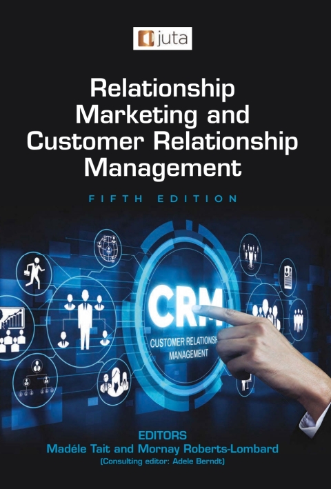Cover image for book Relationship Marketing and Customer Relationship Management
