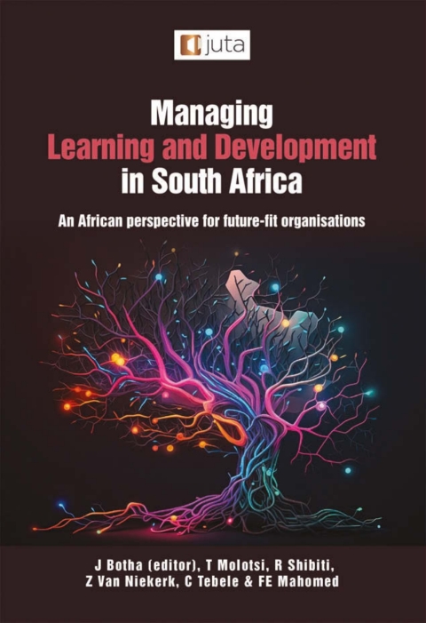 Cover image for book Managing Learning and Development