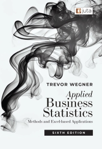 APPLIED BUSINESS STATISTICS