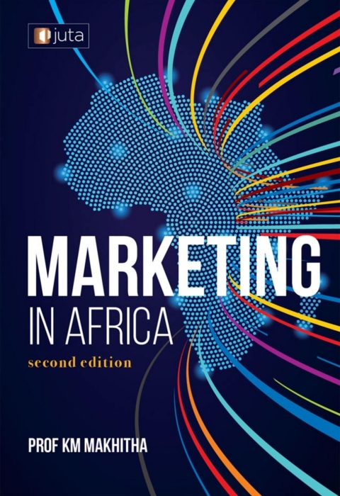 Cover image for book Marketing in Africa