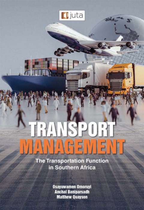 Cover image for book Transport Management