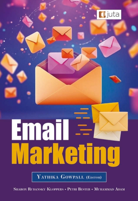 Cover image for book Email Marketing