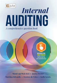 INTERNAL AUDITING A COMPREHENSIVE QUESTION BOOK