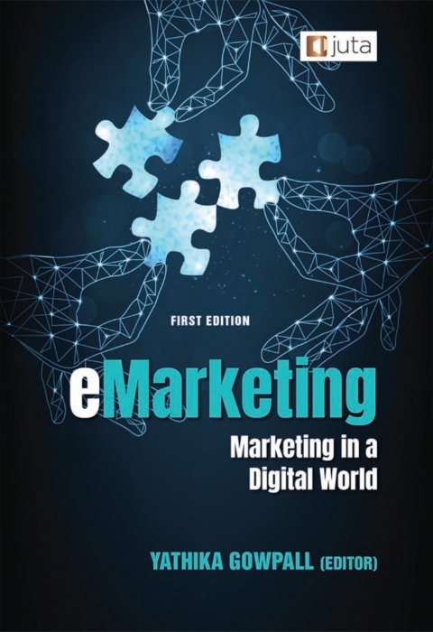 Cover image for book eMarketing: Marketing in a Digital World