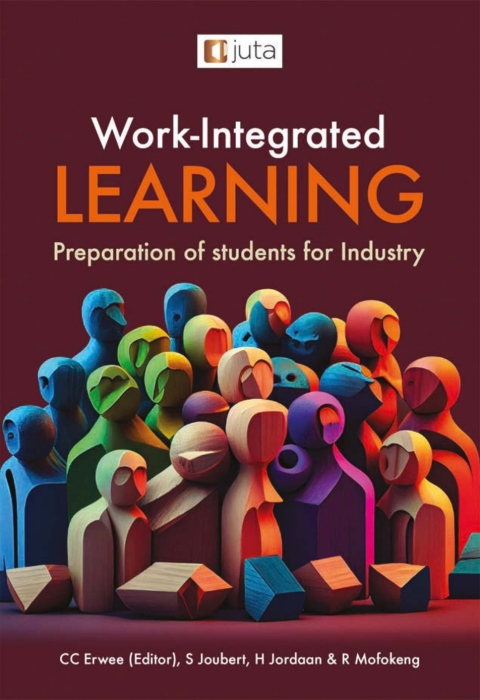 Cover image for book Work Integrated Learning: Preparation of Students for Industry