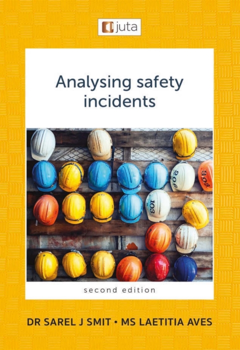Cover image for book Analysing Safety Incidents