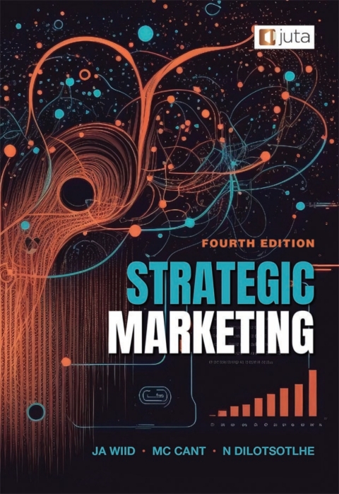 Cover image for book Strategic Marketing