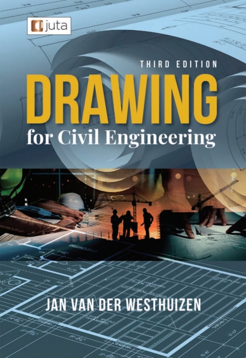 Cover image for book Drawing for Civil Engineering