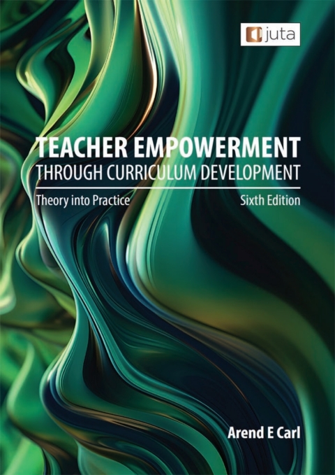 Cover image for book Teacher Empowerment Through Curriculum Development