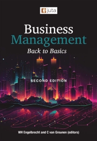 BUSINESS MANAGEMENT BACK TO BASICS