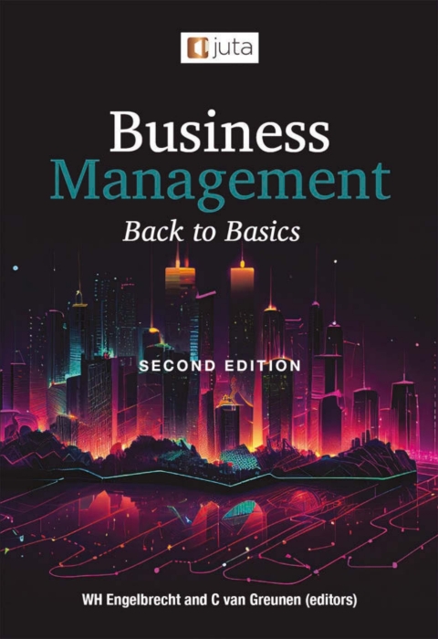 Cover image for book Business Management: Back to Basics