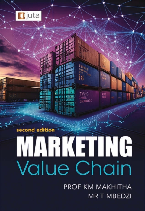 Cover image for book Marketing Value Chain