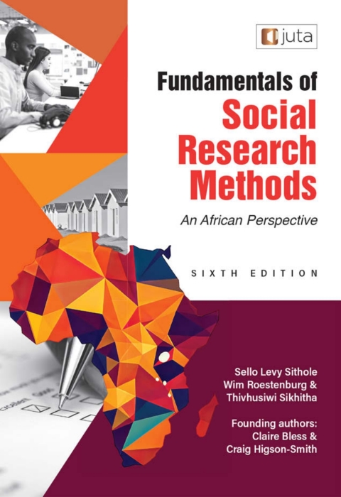 Cover image for book Fundamentals of Social Research Methods: An African Perspective