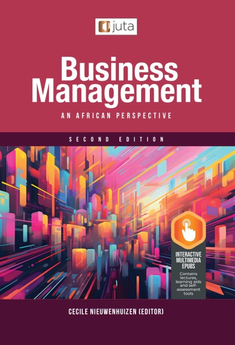 Cover image for book Business Management: An African Perspective
