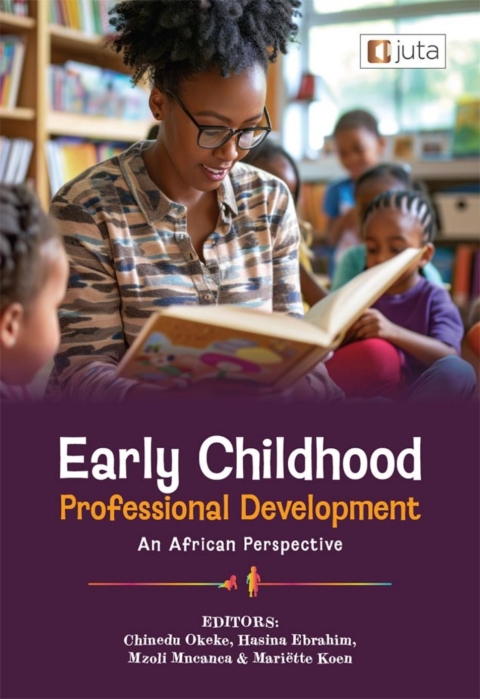 Cover image for book Early Childhood Professional Development: An African Perspective