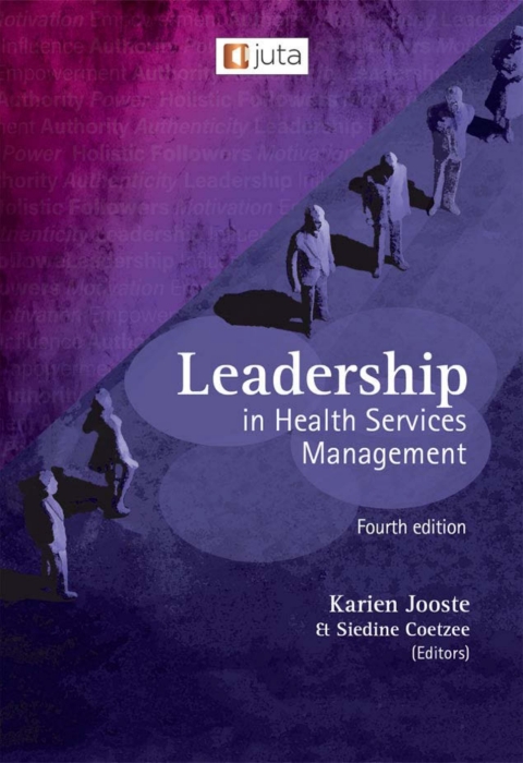 Cover image for book Leadership in Health Services Management
