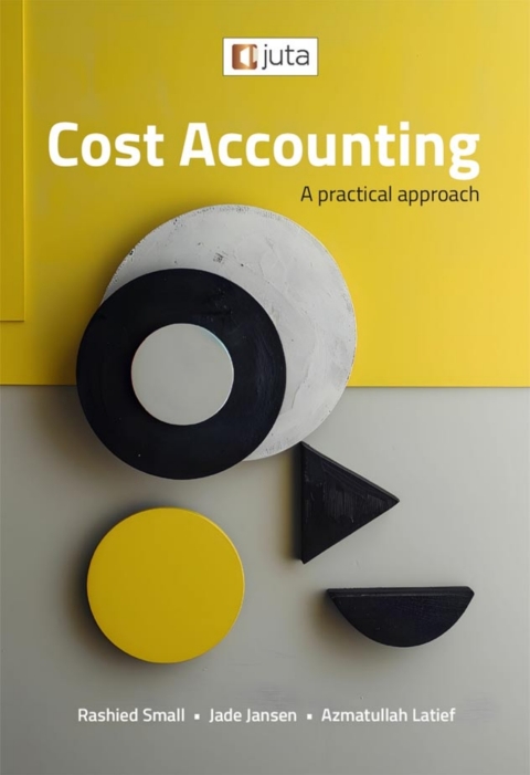 Cover image for book Cost Accounting - A practical approach