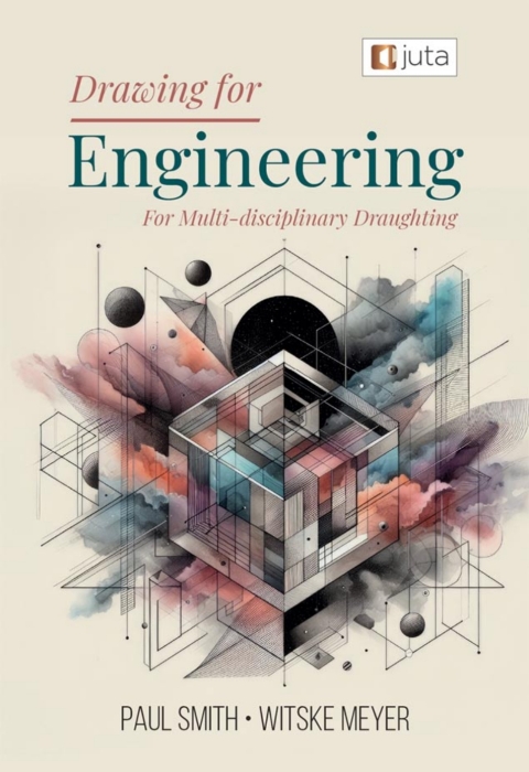 Cover image for book Drawing for Engineering - For Multi-Disciplinary Draughting