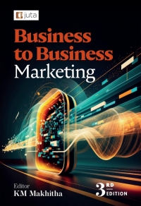 BUSINESS TO BUSINESS MARKETING