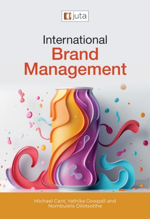 Cover image for book International Brand Management