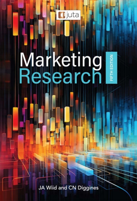 Cover image for book Marketing Research