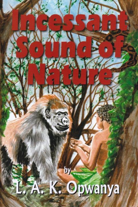 Cover image for book Incessant Sound of Nature