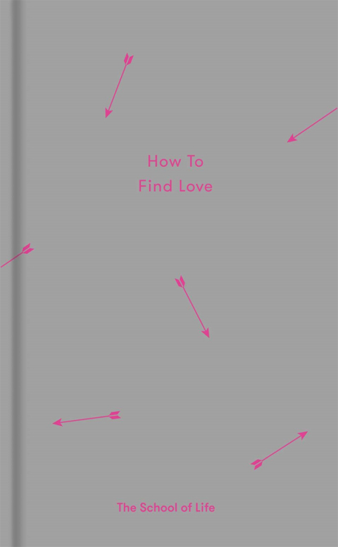 Cover image for book How to Find Love