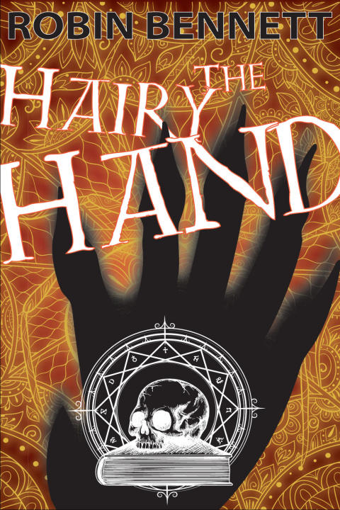 Cover image for book The Hairy Hand