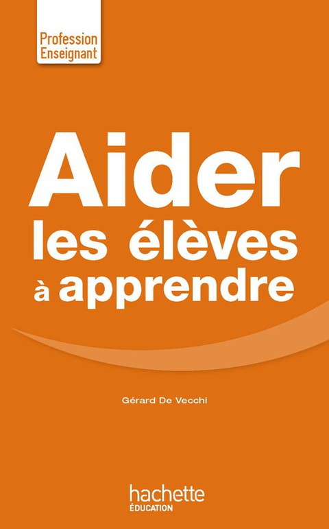 Cover image for book Aider les élèves à apprendre