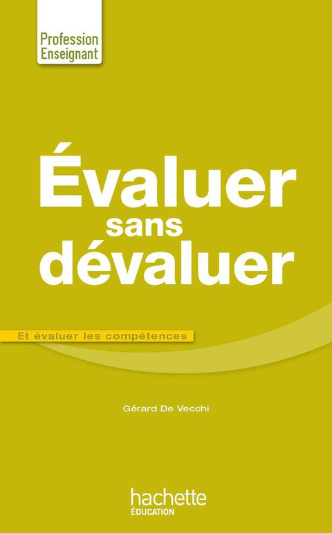 Cover image for book Evaluer sans dévaluer