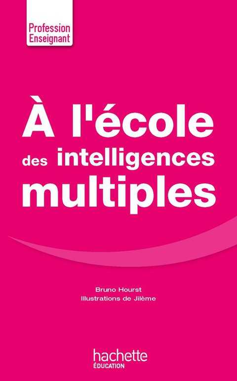 Cover image for book A l'école des intelligences multiples