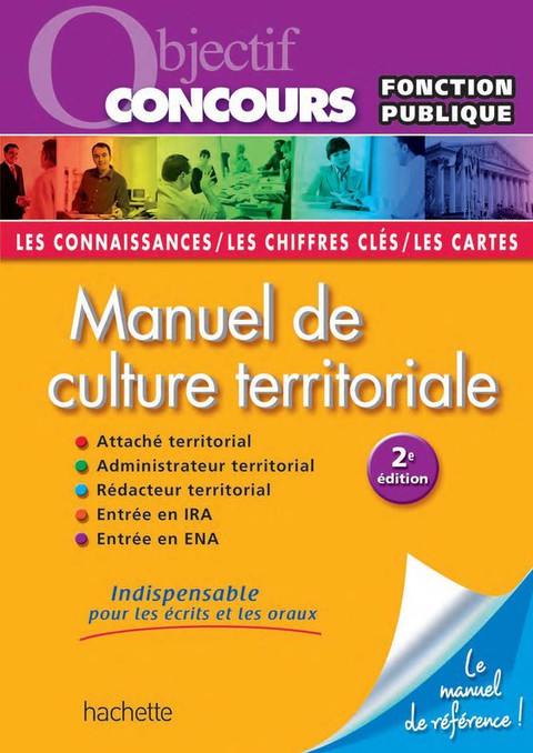 Cover image for book Manuel de culture territoriale