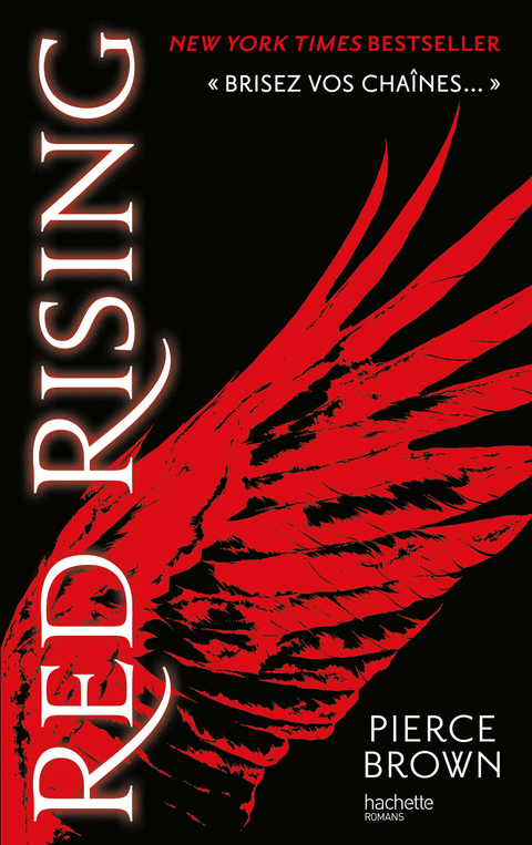 Cover image for book Red Rising - Livre 1 - Red Rising