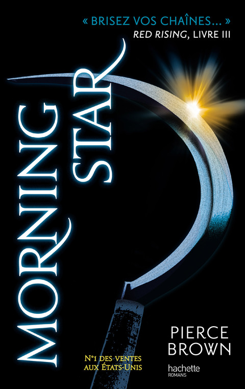Cover image for book Red Rising - Livre 3 - Morning Star
