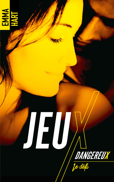 Cover image for book Jeux dangereux - Le défi