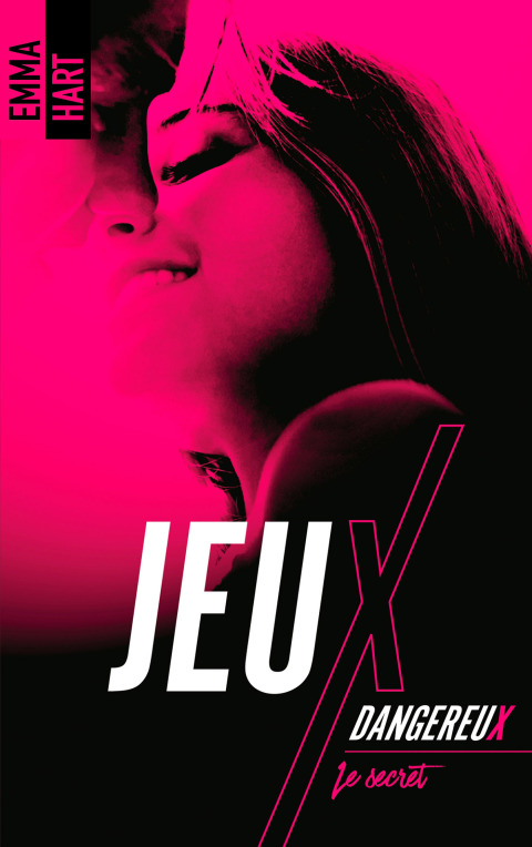 Cover image for book Jeux dangereux - Le secret