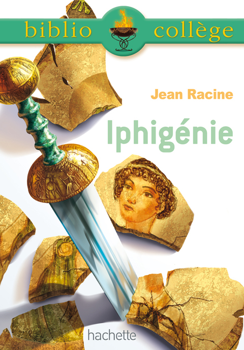 Cover image for book Bibliocollège - Iphigénie - Racine