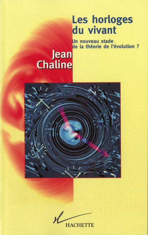 Cover image for book Les horloges du vivant