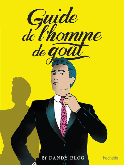 Cover image for book Guide de l'homme de goût