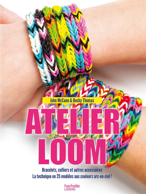 Cover image for book Atelier loom