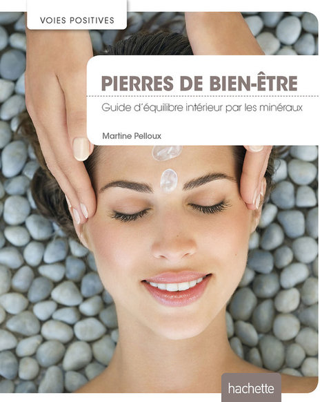 Cover image for book Pierres de bien-être