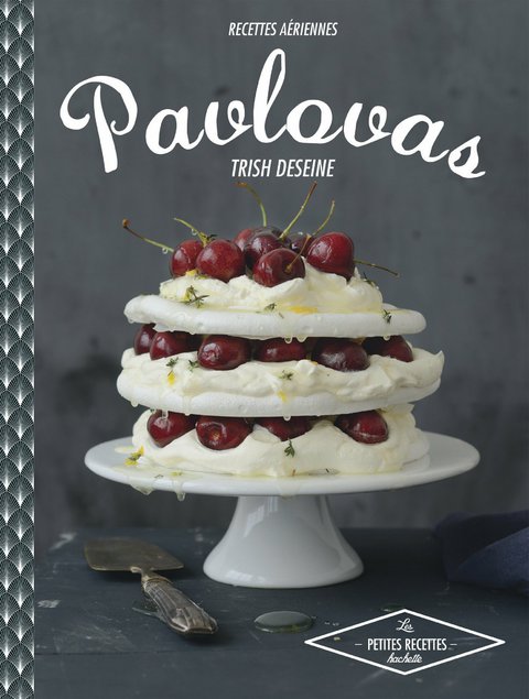 Cover image for book Pavlovas