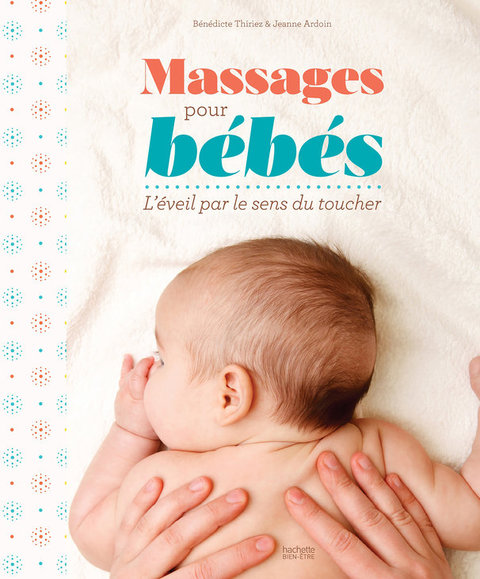 Cover image for book Massages de bébé